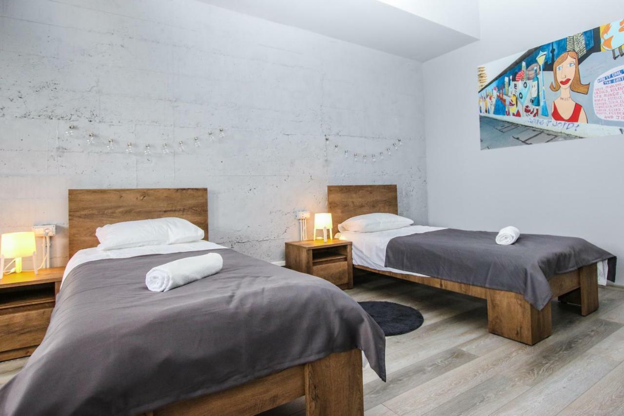 Xxl Rooms Rijeka Extérieur photo