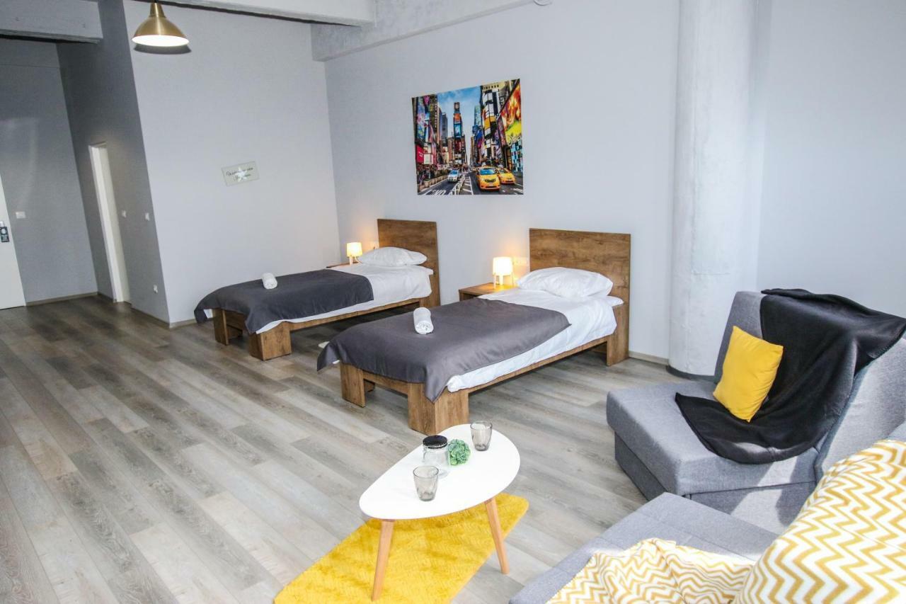 Xxl Rooms Rijeka Extérieur photo