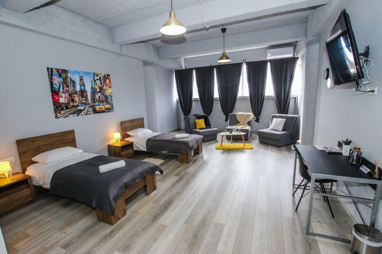 Xxl Rooms Rijeka Extérieur photo