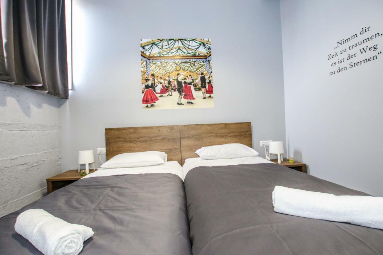 Xxl Rooms Rijeka Extérieur photo