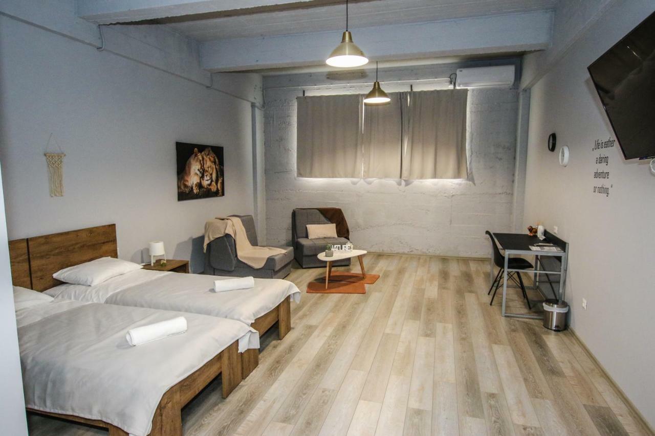 Xxl Rooms Rijeka Extérieur photo