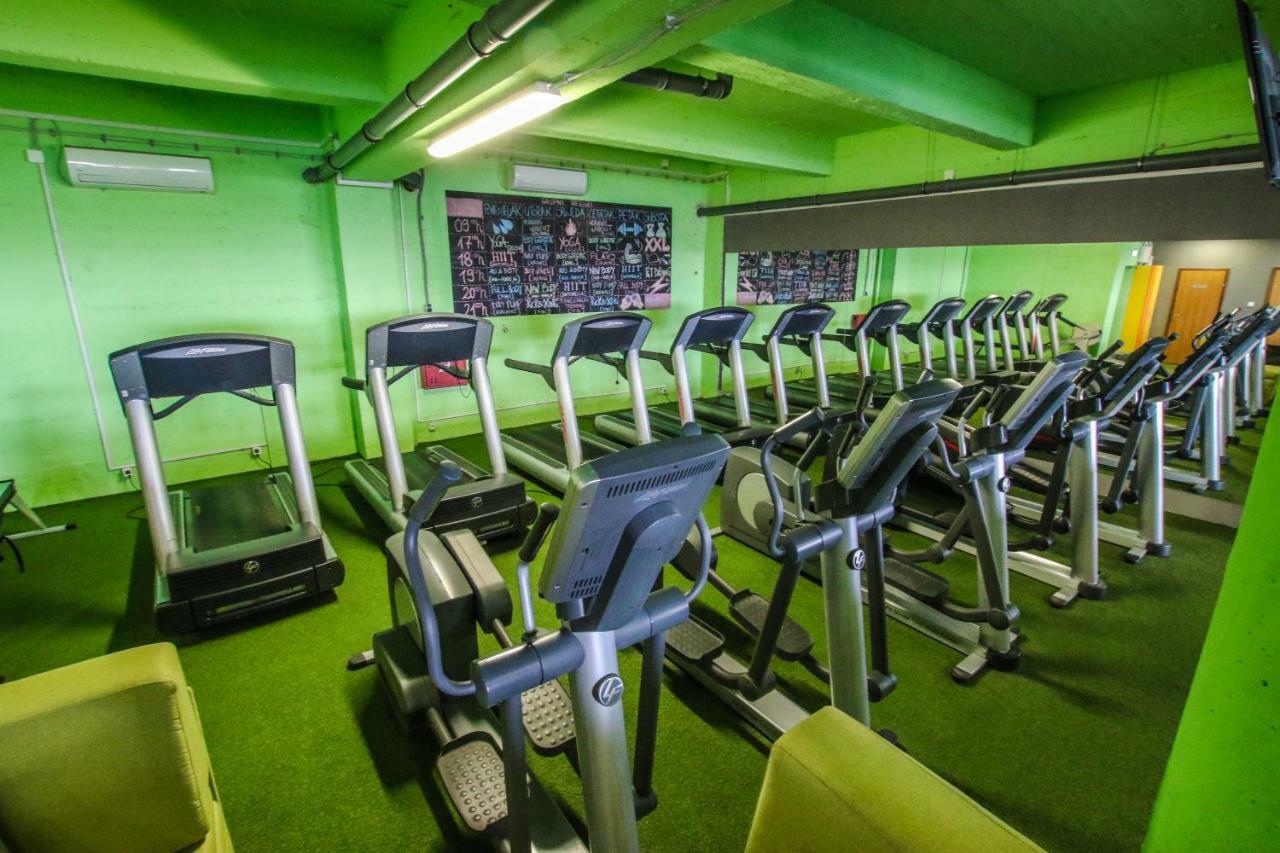 Xxl Rooms Rijeka Extérieur photo